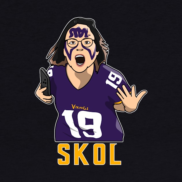 Superfan skol by Rsclstar